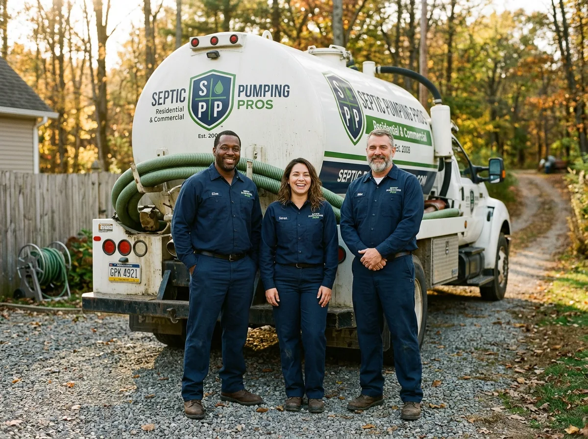 Septic Tank Pumping company in Beaver, UT